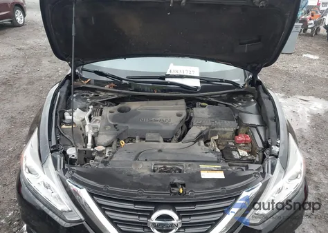 2018 Nissan Altima 2.5 S from USA, damaged, VIN 1N4AL3AP8JC198860